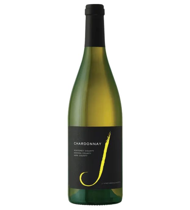 J Vineyards 750Ml Ca Chardonnay