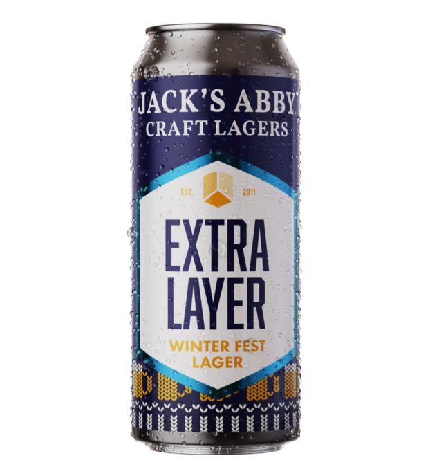 Jack Abbys  Extra Layer 4Pk Cans