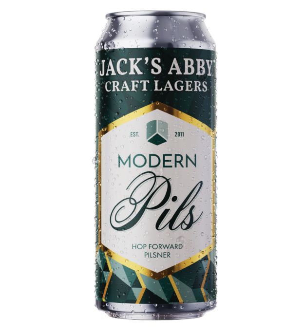 Jack Abbys Modern Pilsner 4Pk Cans