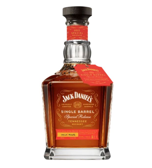 Jack Daniels Single Barrel Coy Hill