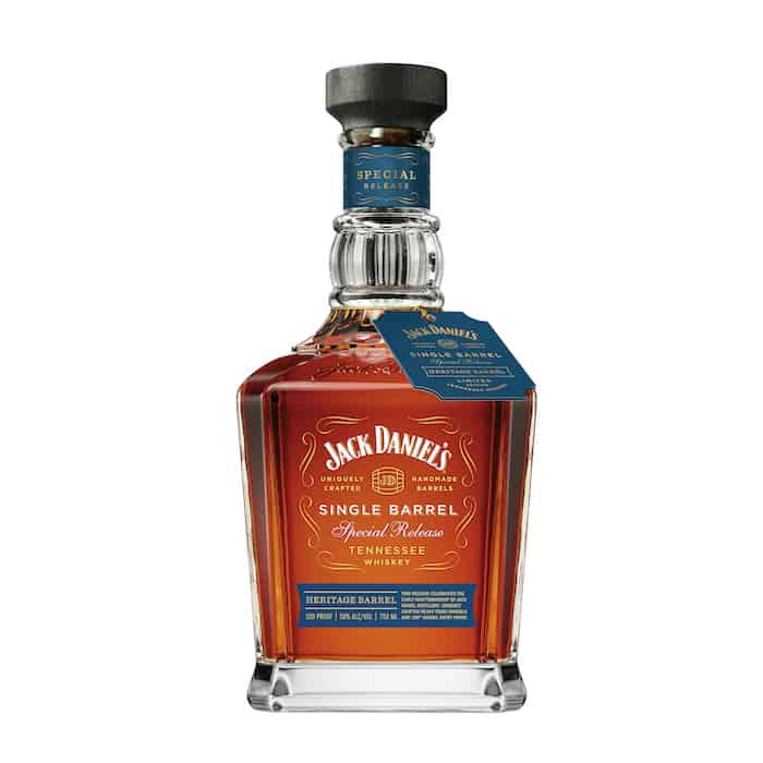 Jack Daniels  Single Barrel Heritage Barrel