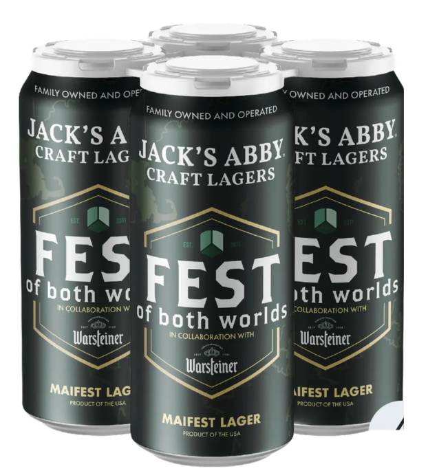 Jacks Abby Warstiener 4Pk