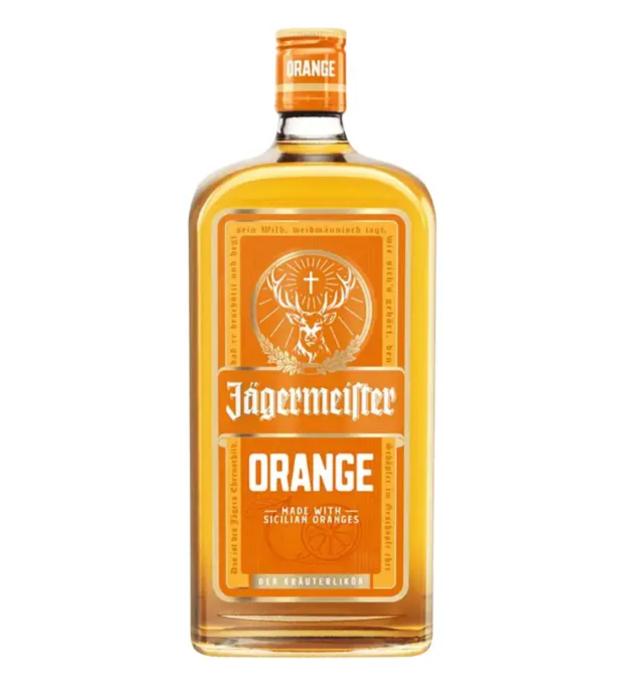 Jagermeister Orange Liqueur 750 Ml