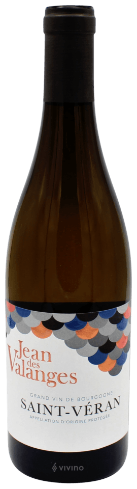 Jean De Valanges St Veran 750Ml