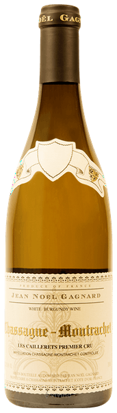 Jean Noel Gagnard C-M Bl 1Er Caillerets 750Ml