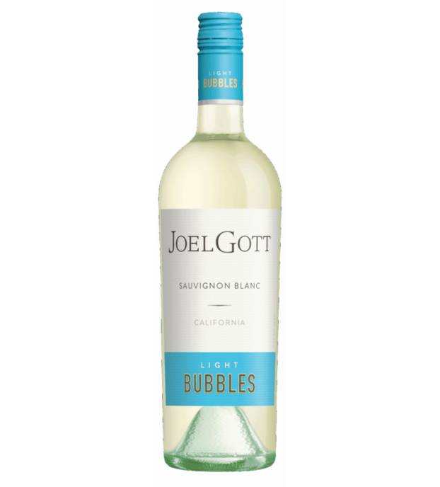 Joel Gott Sauvignon Blanc Light Bubbles