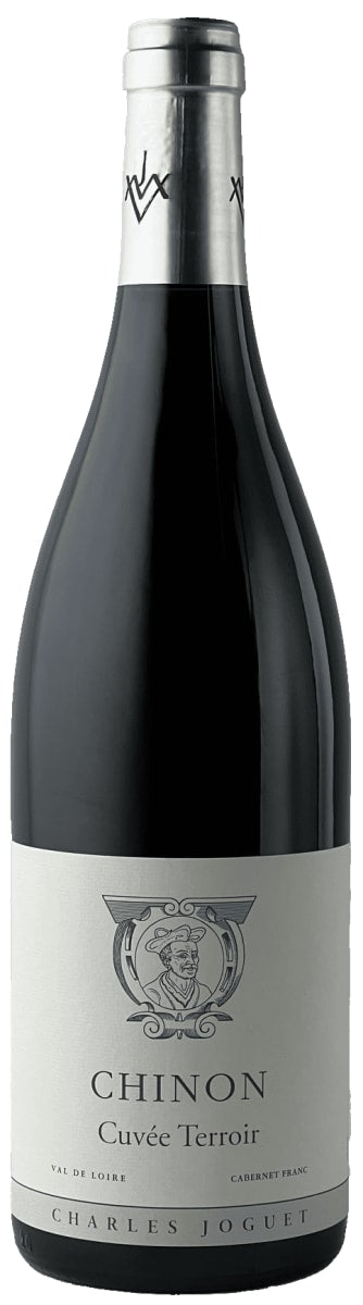 Joguet Domaine Charles Chinon Cuvee Terroir 750Ml