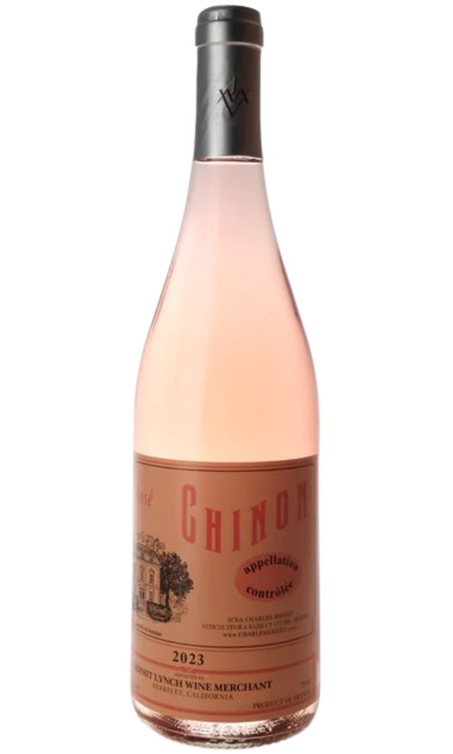 Joguet Domaine Charles Chinon Rose 750Ml