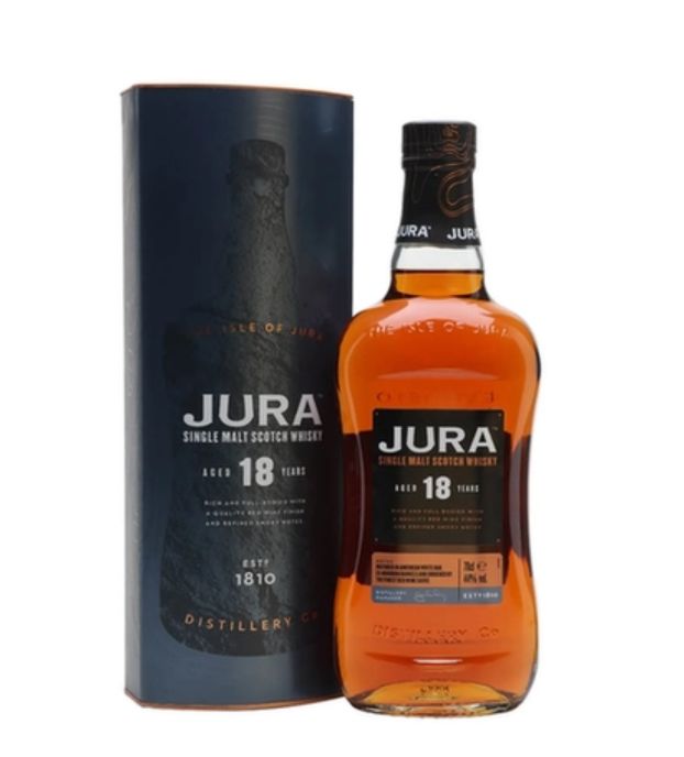 Jura 750Ml 18Y Sng Mlt