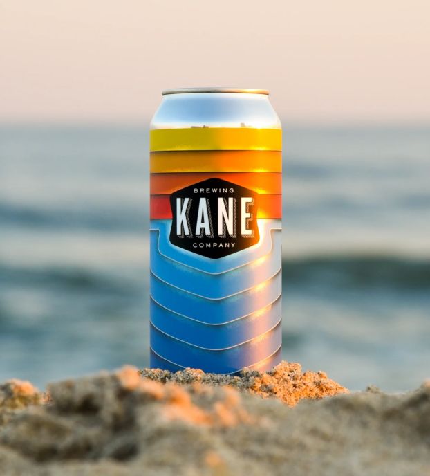 Kane Brewing Corduroy Lines  4Pk