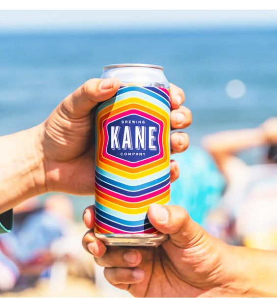 Kane Brewing Summer Share 4Pk