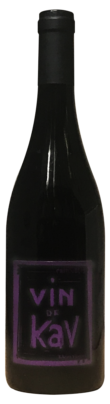 Karim Rene Vionnet Chiroubles 'Vin de Kav' 2021