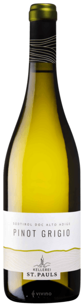 Kellerei St Pauls Pinstripes Alto Adige Sauvignon Blanc 2023
