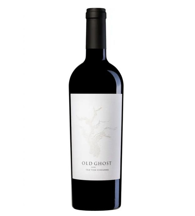 Klinker 22 Old Ghost Zinfandel
