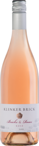 Klinker Brick 24 Rose