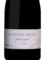 Klinker Brick Syrah Farrah  750Ml