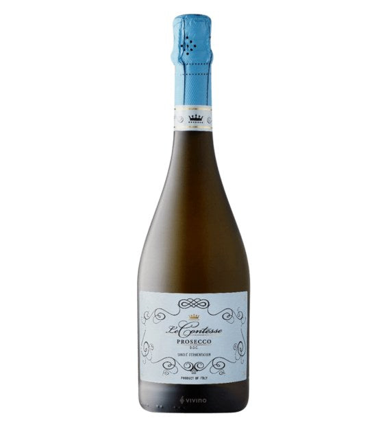 LE CONTESSE SINGLE FERMENTATION PROSECCO