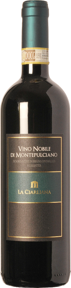 La Ciarliana Vino Nobile di Montepulciano 2019