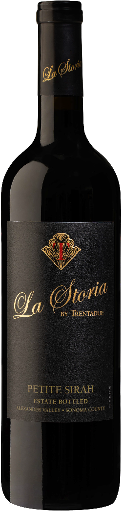Trentadue Petite Sirah 'La Storia' Alexander Valley 2022