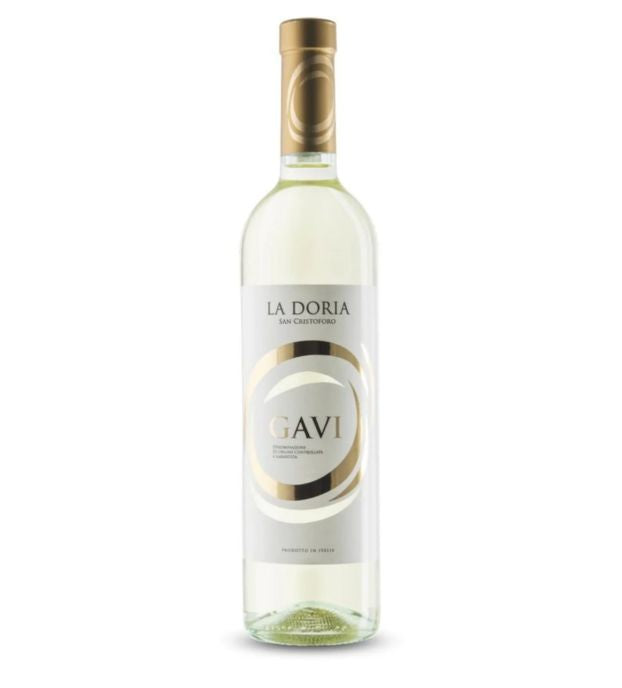 La Doria Gavi Docg  750Ml