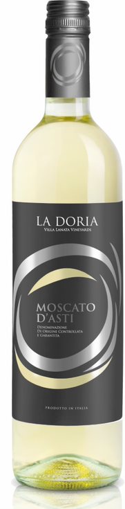La Doria Moscato D'Asti Docg  750Ml