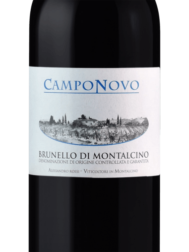 La Gerla Camponovo Rosso Di Montalcino 750Ml