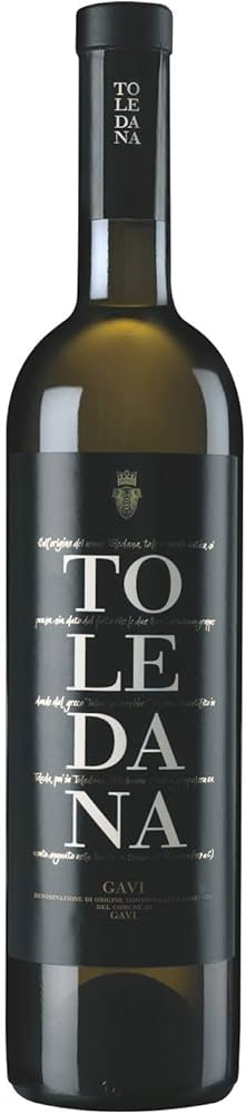 La Toledana Gavi Di Gavi Docg  750Ml