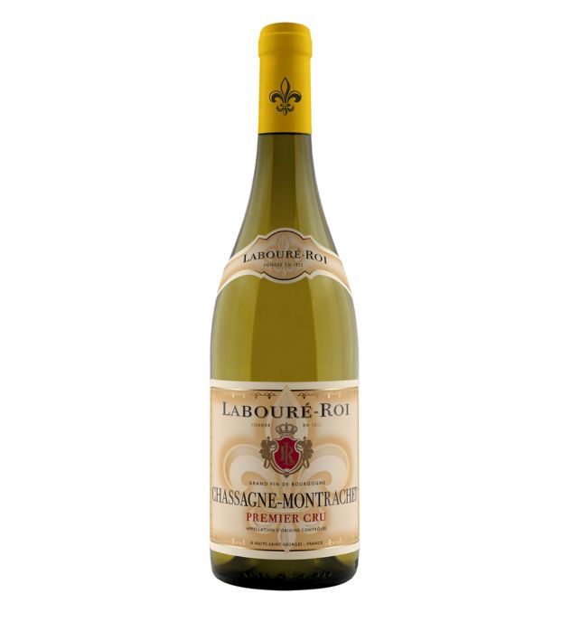 Laboure Roi Chassagne Montrachet 1Er Cru Bl  750Ml
