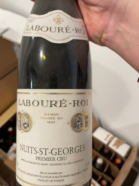 Laboure Roi Nuits Saint Georges 1Er Cru  750Ml