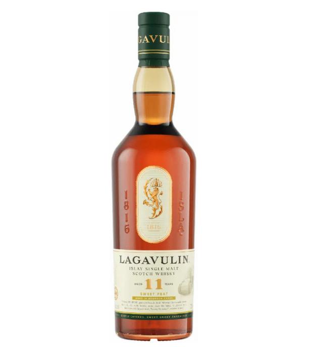 Lagavulin 11 Year Old Sweet Peat