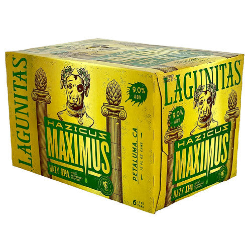 Lagunitas Maximum Hazy Ipa 6Pk
