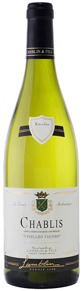 Lamblin & Fils Chablis 'Vieilles Vignes' 2022