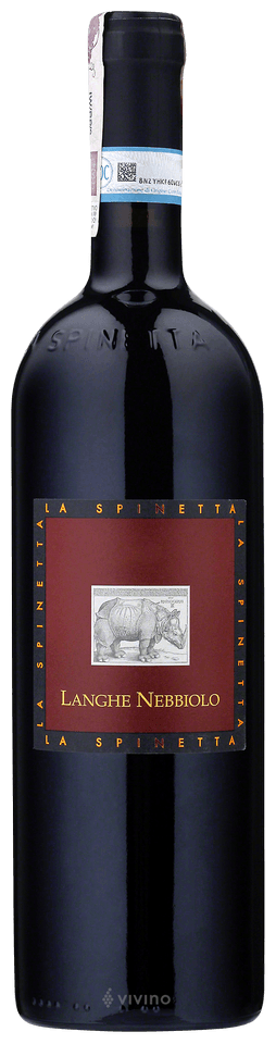 Langhe Nebbiolo La Spinetta [MWO] 2022