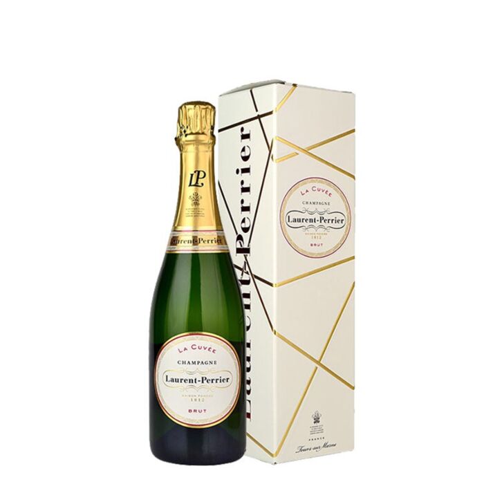 Laurent Perrier Brut La Cuvee  750Ml