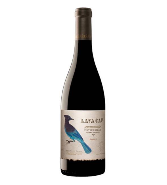 Lava Cap Petit Syrah