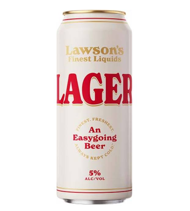 Lawson'S Finest Lager