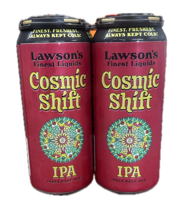 Lawsons  Cosmic 4Pk