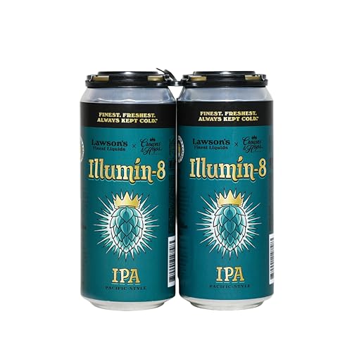 Lawsons  Finest Illumin 8 4Pk