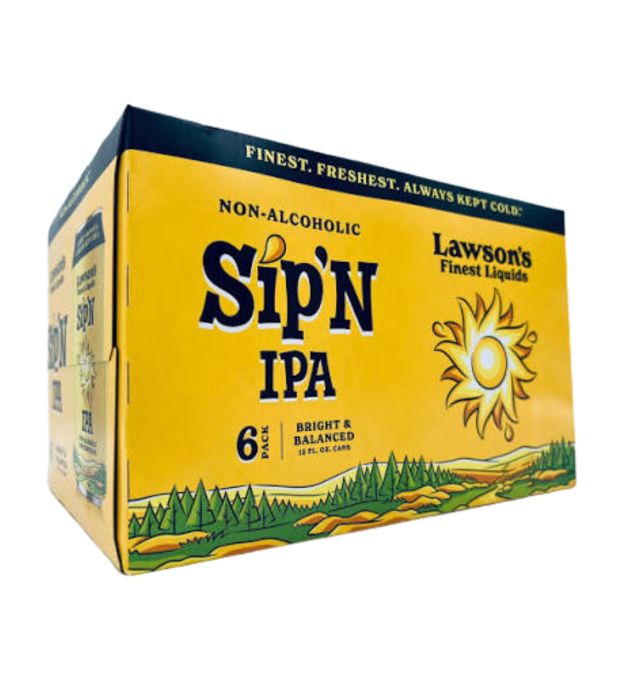 Lawsons Sipn Ipa 6Pk
