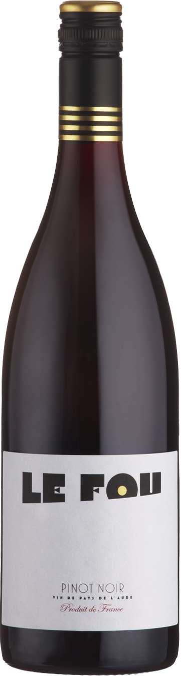 Pinot Noir Pays d'Oc 'Le Fou' 2022