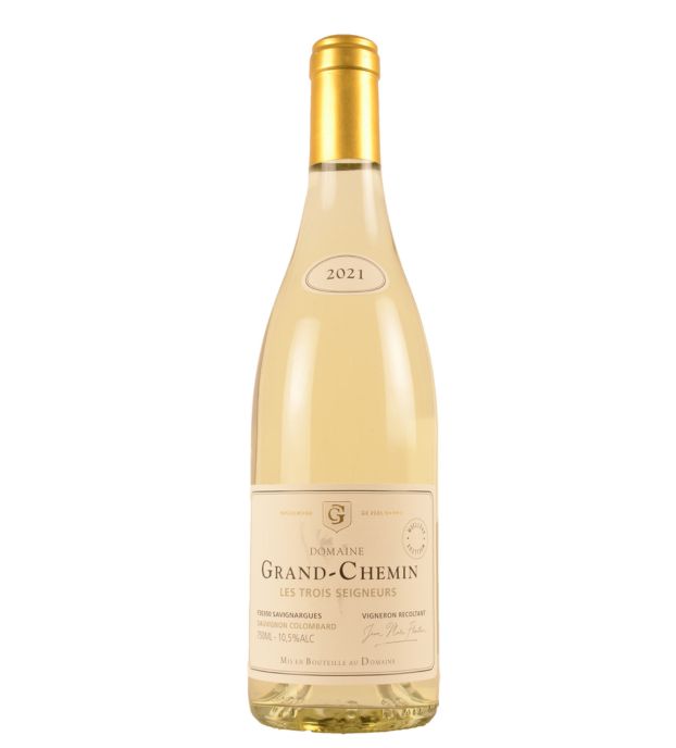 Le  Grand Chemin Chablis White