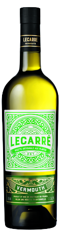 Lecarre Vermouth Dry  750Ml