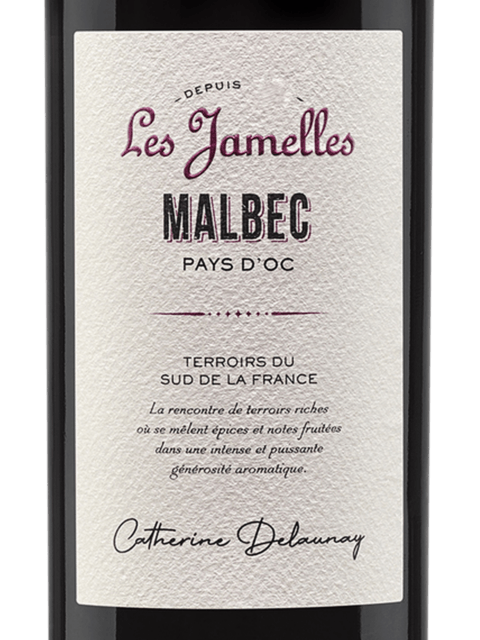 Les Jamelles 23 Malbec