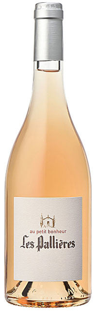 Les Pallieres Domaine Rose Au Petit Bonheur 750Ml