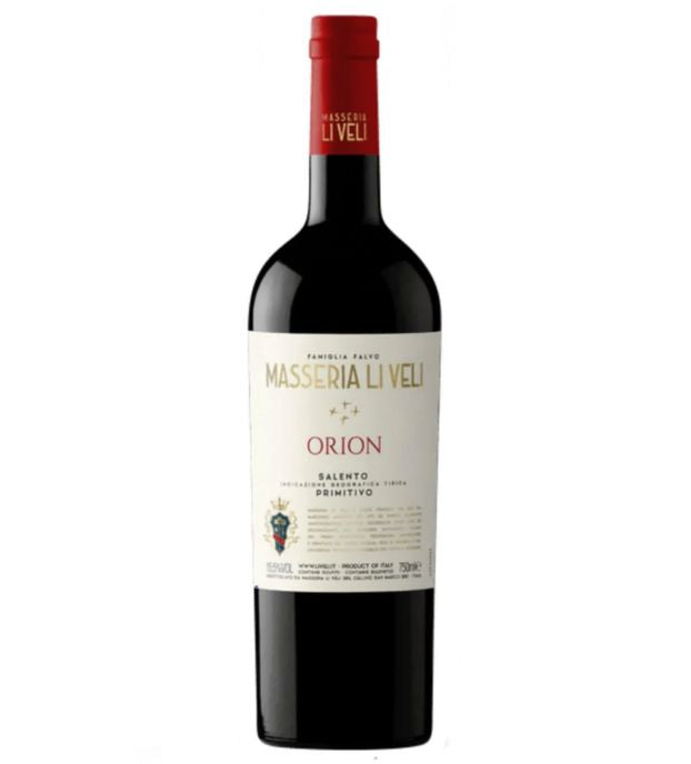 Li Veli Primitivo Orion  750Ml