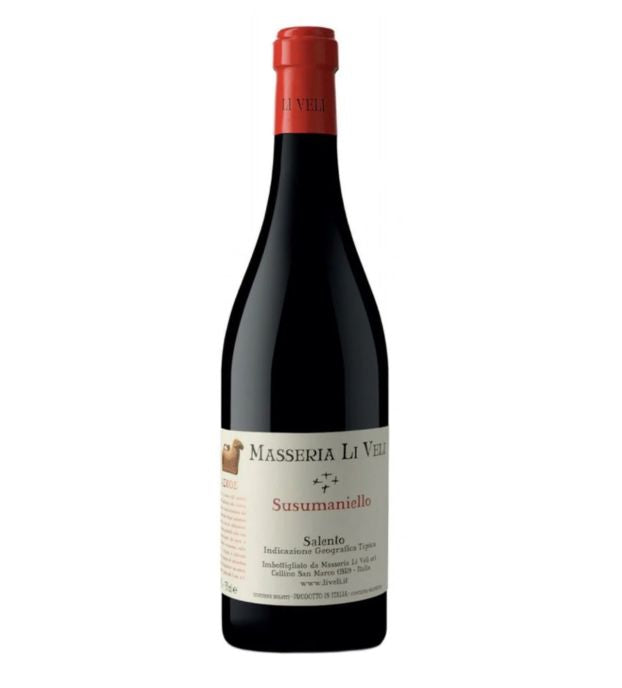 Li Veli Susumaniello  750Ml