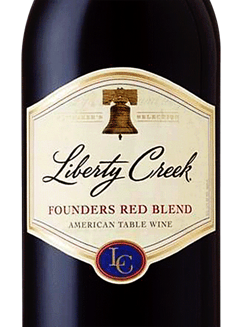 Liberty Creek 1.5L Fndr Red Blend