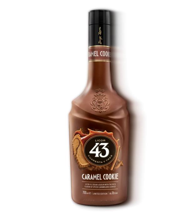 Licor 43 Caramel Cookie
