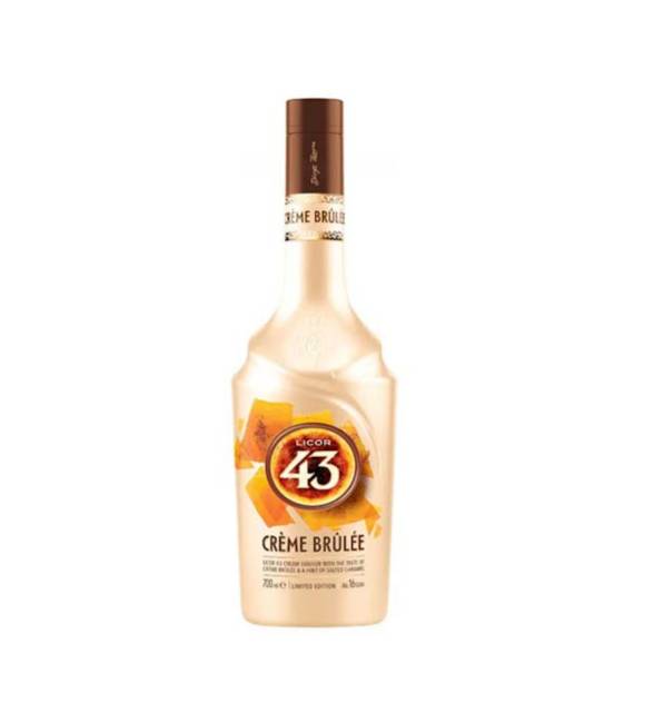 Licor 43 Creme Brulee 750 Ml