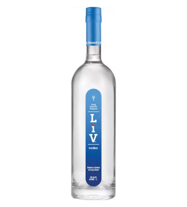 Liv Potato Vodka  1.0L